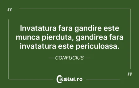 Vorbirea este exteriorizarea gandirii si... Vorbirea este exteriorizarea gandirii si...