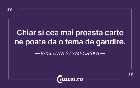 Pentru polonezi, Cioran si Eliade aduc c...