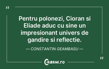 Mustrarile de constiinta sunt proportion...