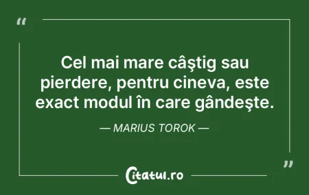 Nebunia - rana profundă a lucidităţii...