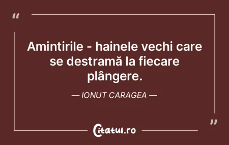 Ce face cu libertatea de gândire un om ... Ce face cu libertatea de gândire un om ...