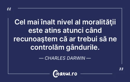 Trebuie să cultivăm multă gândire, n... Trebuie să cultivăm multă gândire, n...