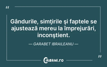 Paradoxul este gândire fasonată de pas... Paradoxul este gândire fasonată de pas...