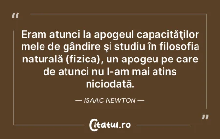 Nu uita că totul este părere şi aceas...