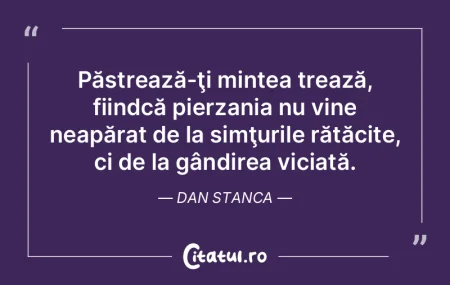 Să-ţi simţi creierul: fenomen la fel ...