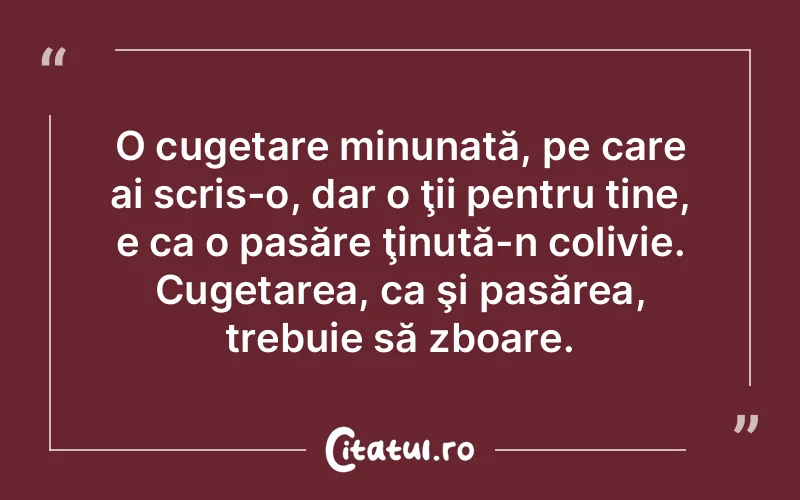 Citat Autor necunoscut - citate viata