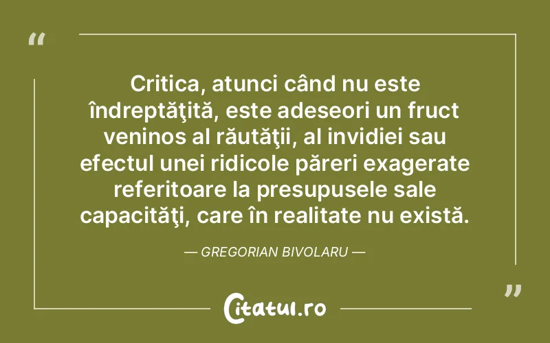 Citat Autor necunoscut - citate viata