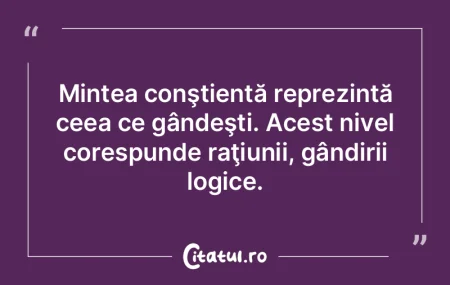 Dacă întreÅ£ii gânduri sub nivelul tÄ... Dacă întreÅ£ii gânduri sub nivelul tÄ...