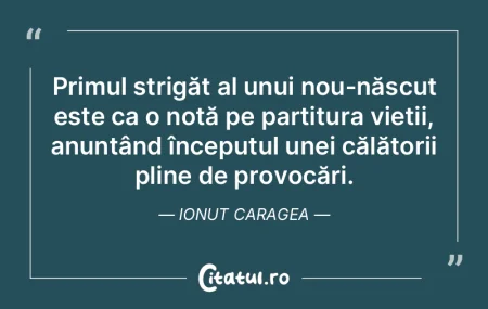 Scopul real nu constă doar în a trăi,...
