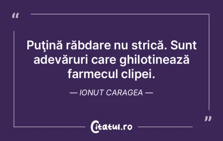 Găseşte-ţi propria cale, lângă un g... Găseşte-ţi propria cale, lângă un g...