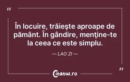 Unele gânduri pe care le avem pot deven...