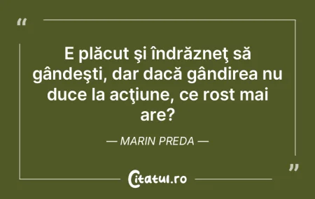 Sarcina gândirii ar fi atunci aceasta: ... Sarcina gândirii ar fi atunci aceasta: ...