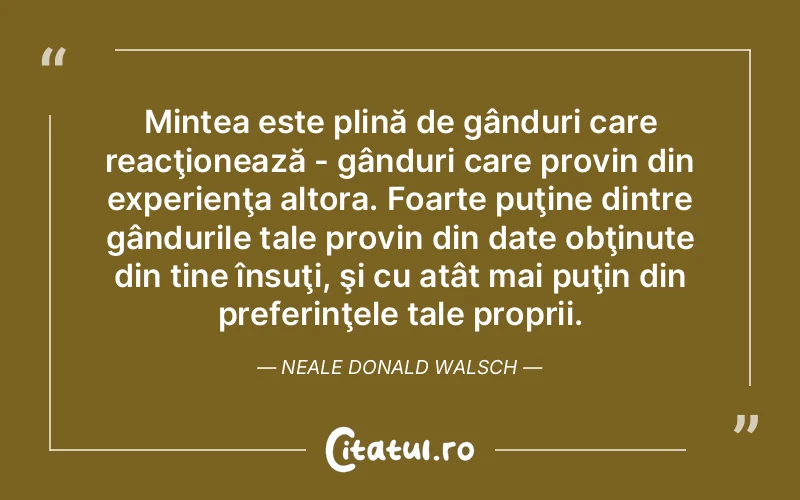 Citat Autor necunoscut - citate viata