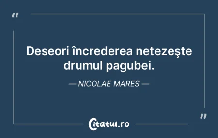 Gândurile ascunse le-au întrecut pe ce... Gândurile ascunse le-au întrecut pe ce...