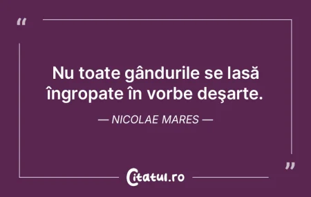 Uneori, gândurile noastre sunt generate... Uneori, gândurile noastre sunt generate...