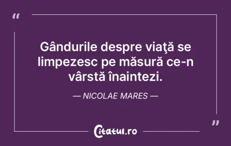 Gândurile pe care nu le duci până la ... Gândurile pe care nu le duci până la ...