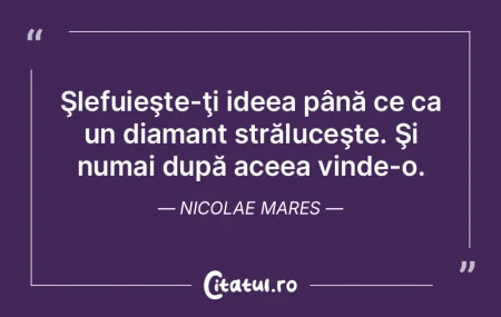 Fiecare dificultate mare şi profundă p... Fiecare dificultate mare şi profundă p...