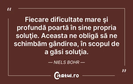 Cine se lasă condus de gânduri este vu... Cine se lasă condus de gânduri este vu...
