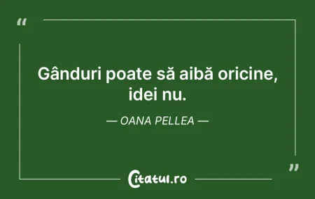 Există pictori care fac o pată galbenÄ... Există pictori care fac o pată galbenÄ...
