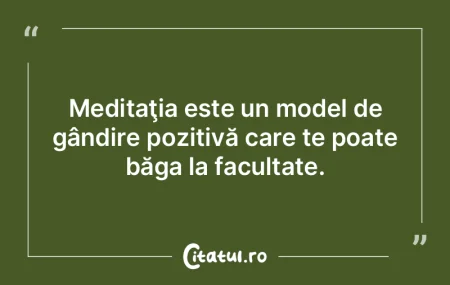 Dacă te gândeşti la muncă, eşti în...