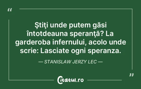 Orice mărăciniş poate fi rugul aprins... Orice mărăciniş poate fi rugul aprins...