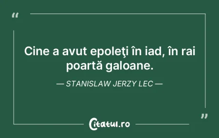Părerile sunt întotdeauna împărţite...
