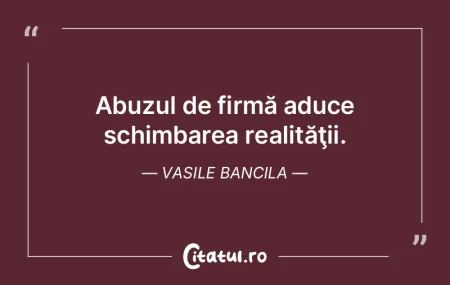 Cugetare. Frără ea, nu poţi exista î... Cugetare. Frără ea, nu poţi exista î...