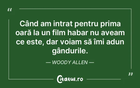 Gândurile pe care le ai de mult în cap... Gândurile pe care le ai de mult în cap...