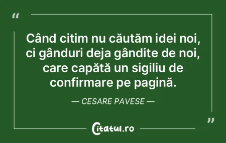 Se poate spune „misterul etern al lumi...