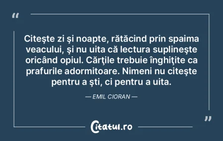 Dintre toate viciile demne de dispreţ, ...