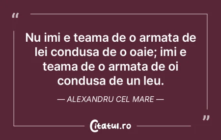 Daca te temi de un complot, organizeaza-... Daca te temi de un complot, organizeaza-...