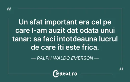 Orgoliul e buzduganul fricii. Ioan Gyuri... Orgoliul e buzduganul fricii. Ioan Gyuri...