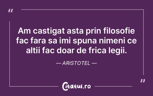 Citat Viață - Citatul.ro