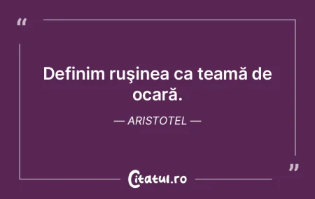 A iubi înseamnă a trăi sub un alt soa...