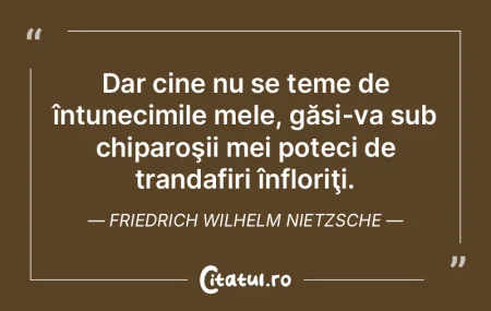 Unii greşesc din teama de a nu greşi. ...