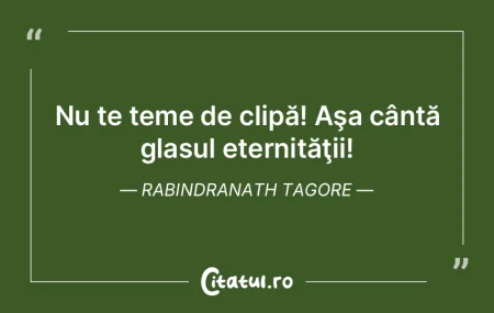 Faceţi exact lucrul de care vă temeţi... Faceţi exact lucrul de care vă temeţi...
