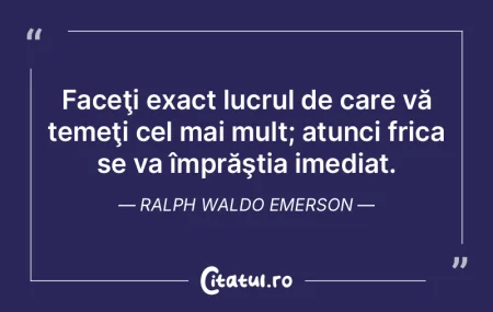 Frica este electricitatea statică ce mÄ... Frica este electricitatea statică ce mÄ...