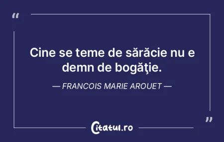 Instinctul e lucru mare. Eu am fost fric...