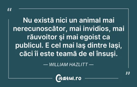 Enobarbus: Grozava-i furie de frică-l v...