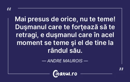 Nu îţi fie teamă de a fi excentric î...