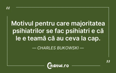 Considerați-vă un învingător și dir... Considerați-vă un învingător și dir...