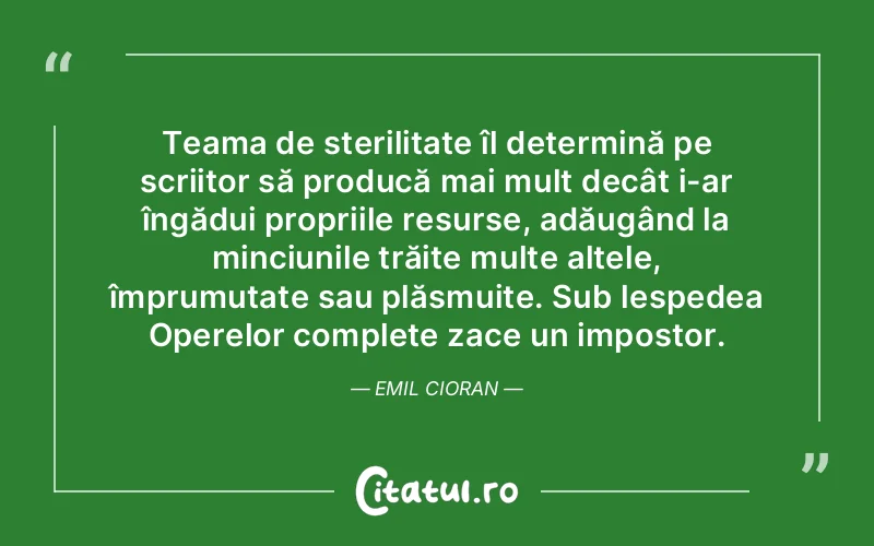 Citat Autor necunoscut - citate viata