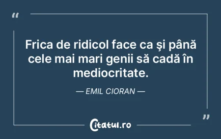 Un zeu care şi-a delapidat capitalul de...