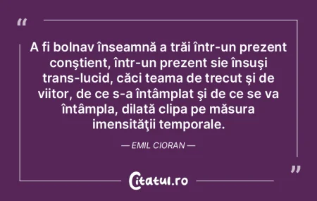 Poţi descoperi de ce se teme cel mai mu...