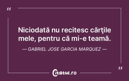 Frica este taxa pe care conştiinţa o p... Frica este taxa pe care conştiinţa o p...