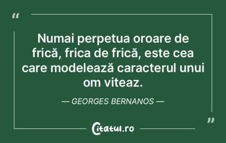 Fiţi fără teamă, talentul nu este co...