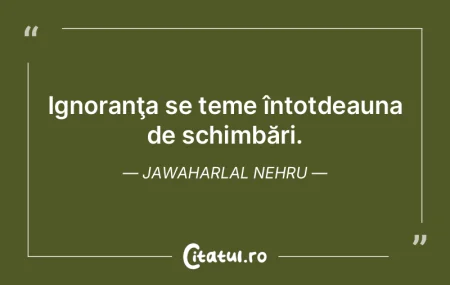 O mare parte a grijilor constă din fric... O mare parte a grijilor constă din fric...