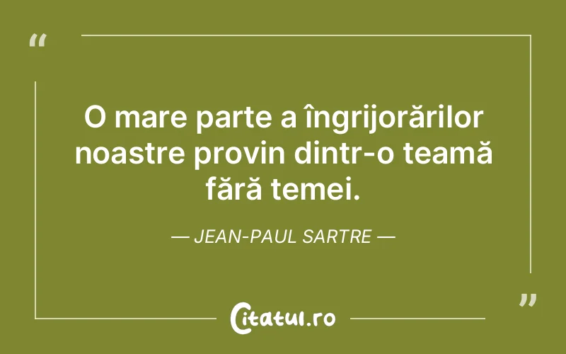 Citat Autor necunoscut - citate viata