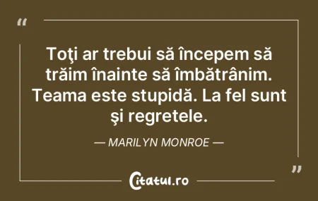 Gelozia este frica de comparaţie. Max F... Gelozia este frica de comparaţie. Max F...