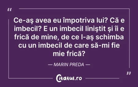 Să fii cutezător presupune să faci un... Să fii cutezător presupune să faci un...